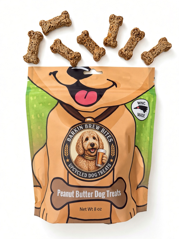 Barkin Brew Bites