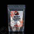 Freeze-dried beef liver dog treats by Sniff and Shift — single ingredient