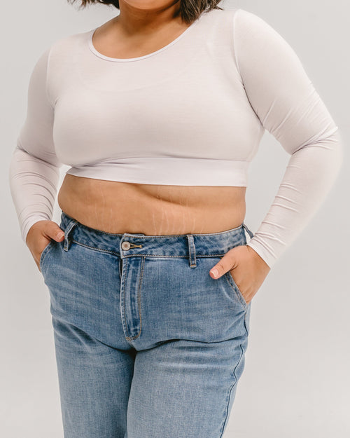 Classic Long Sleeve Halftee