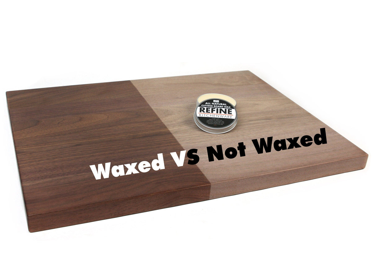 Cutting board wax by Refine Kitchenware — organic beeswax and coconut oil (5)