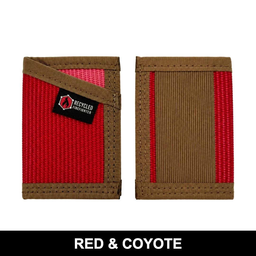 Sergeant Wallet - Firehose Edition